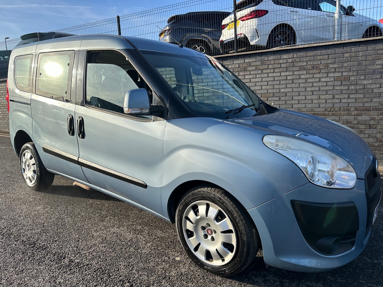 Used Fiat Doblo 2014 for sale - 77060495: Photo 8