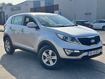Used Kia Sportage 2014 for sale - 78771511: Photo