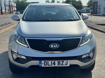 Used Kia Sportage 2014 for sale - 78771511: Photo