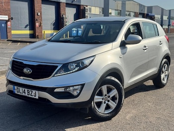 Used Kia Sportage 2014 for sale - 78771511: Photo