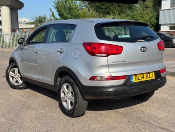 Used Kia Sportage 2014 for sale - 78771511: Photo