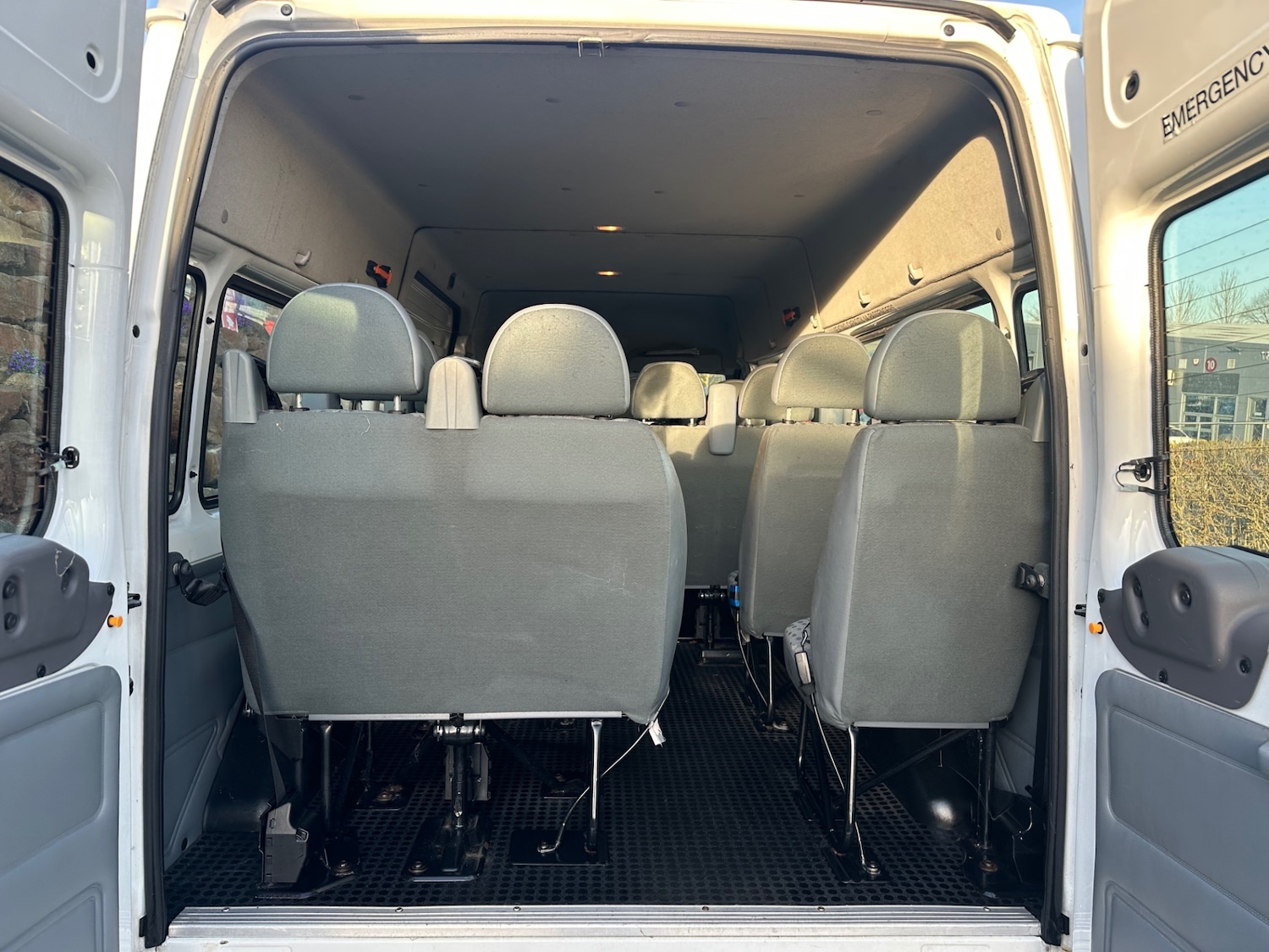 Used Ford Transit 2008 for sale - 77060079: Photo 10