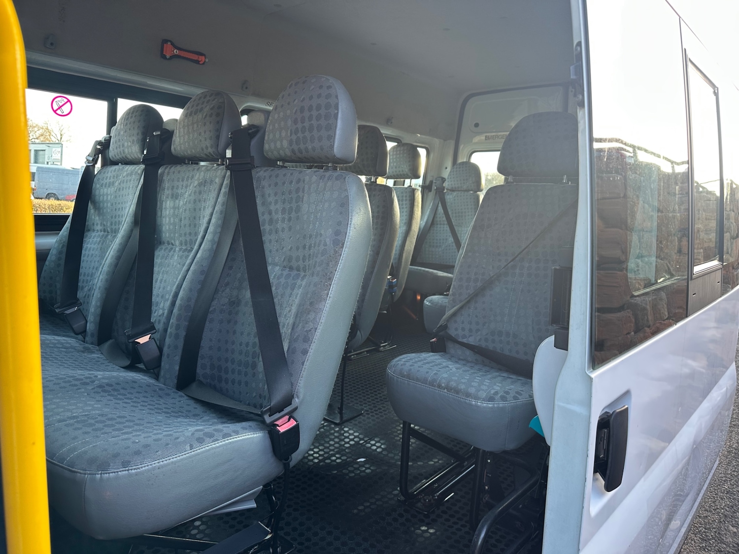 Used Ford Transit 2008 for sale - 77060079: Photo 11
