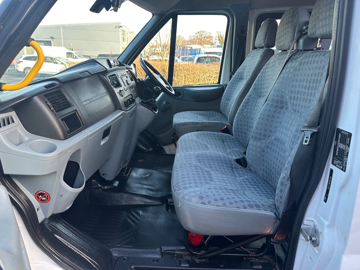 Used Ford Transit 2008 for sale - 77060079: Photo 12
