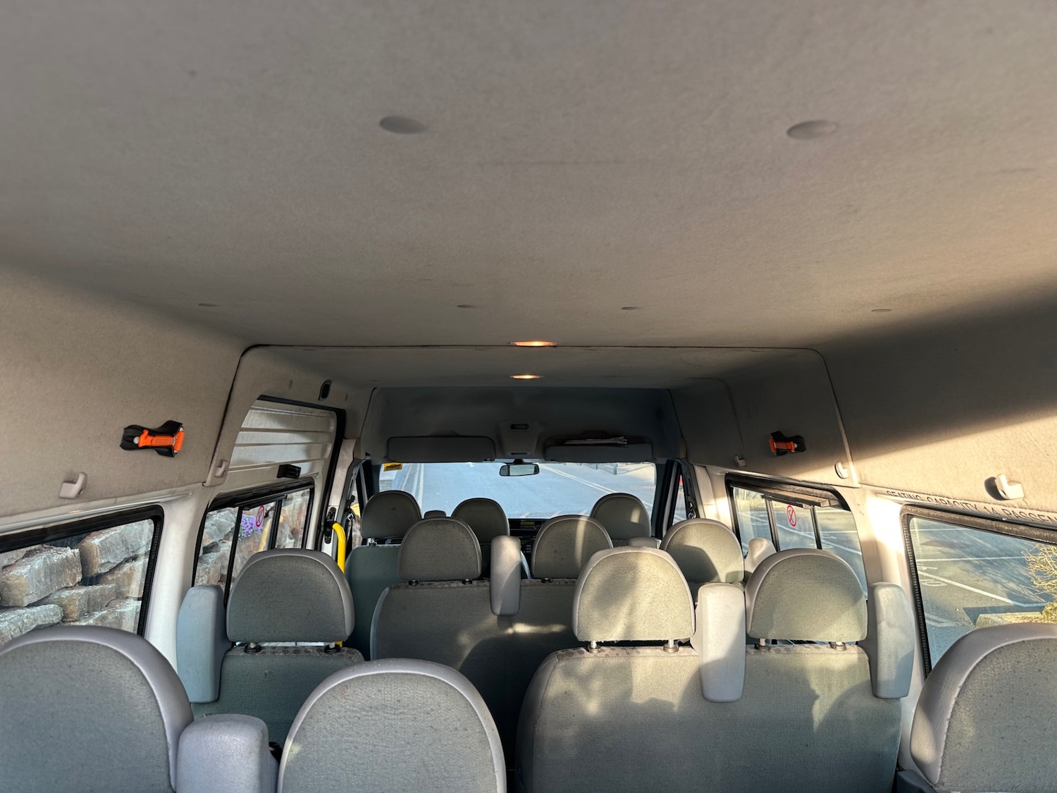 Used Ford Transit 2008 for sale - 77060079: Photo 13