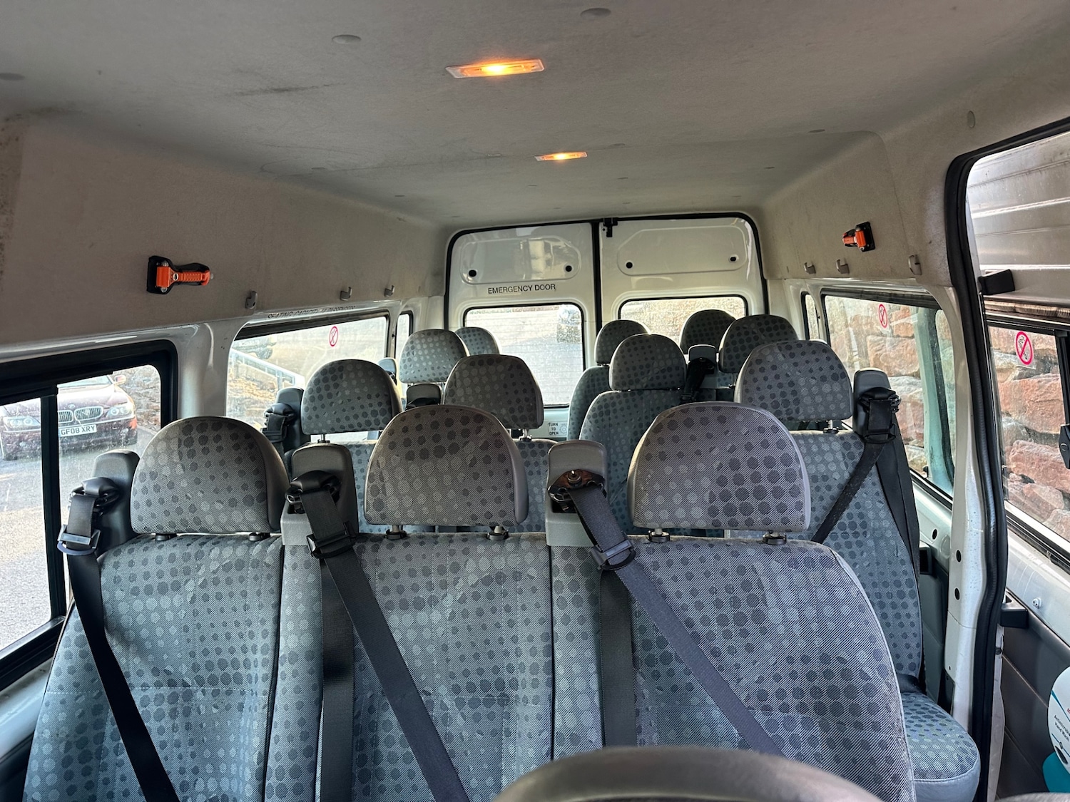 Used Ford Transit 2008 for sale - 77060079: Photo 14