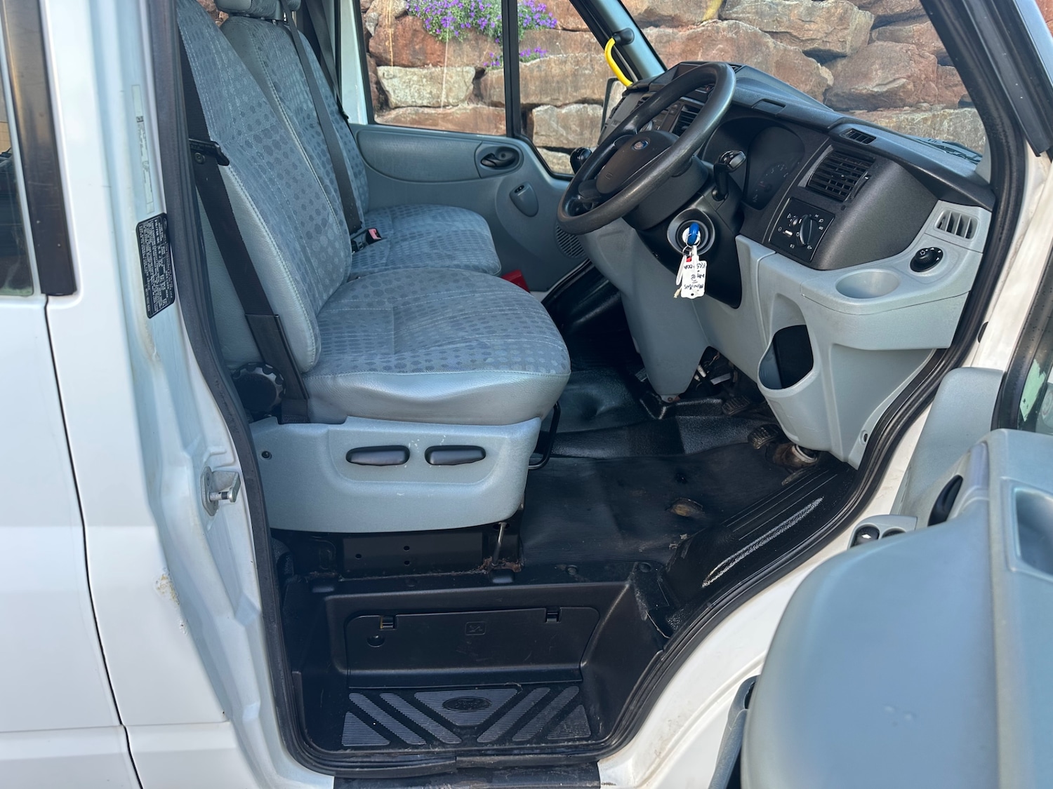 Used Ford Transit 2008 for sale - 77060079: Photo 16