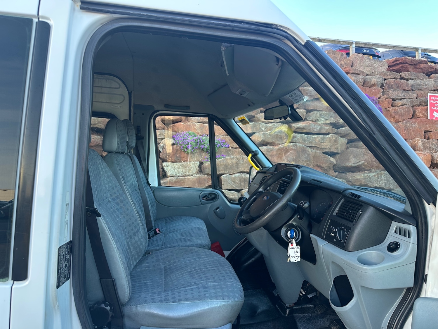 Used Ford Transit 2008 for sale - 77060079: Photo 17