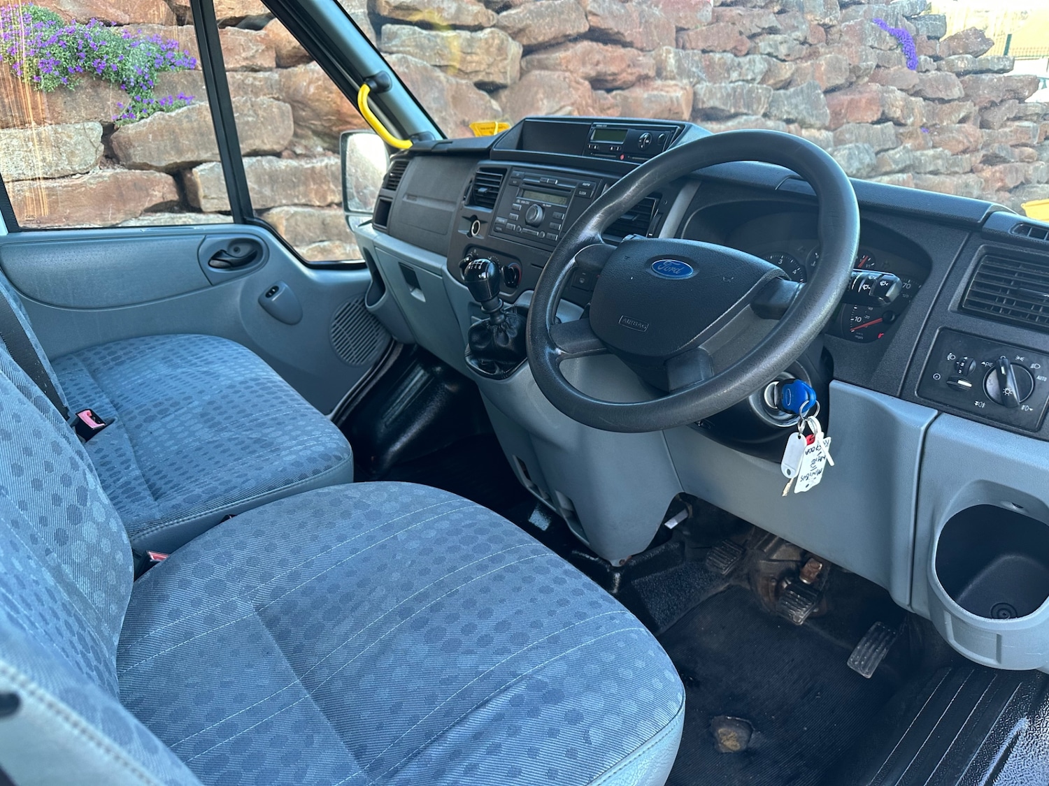 Used Ford Transit 2008 for sale - 77060079: Photo 18