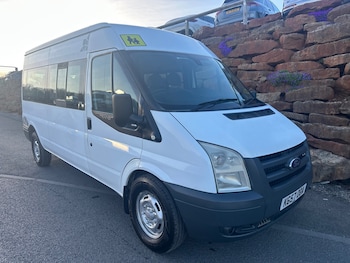 Ford Transit feature image