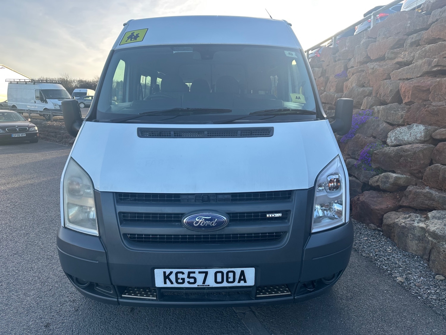 Used Ford Transit 2008 for sale - 77060079: Photo 2