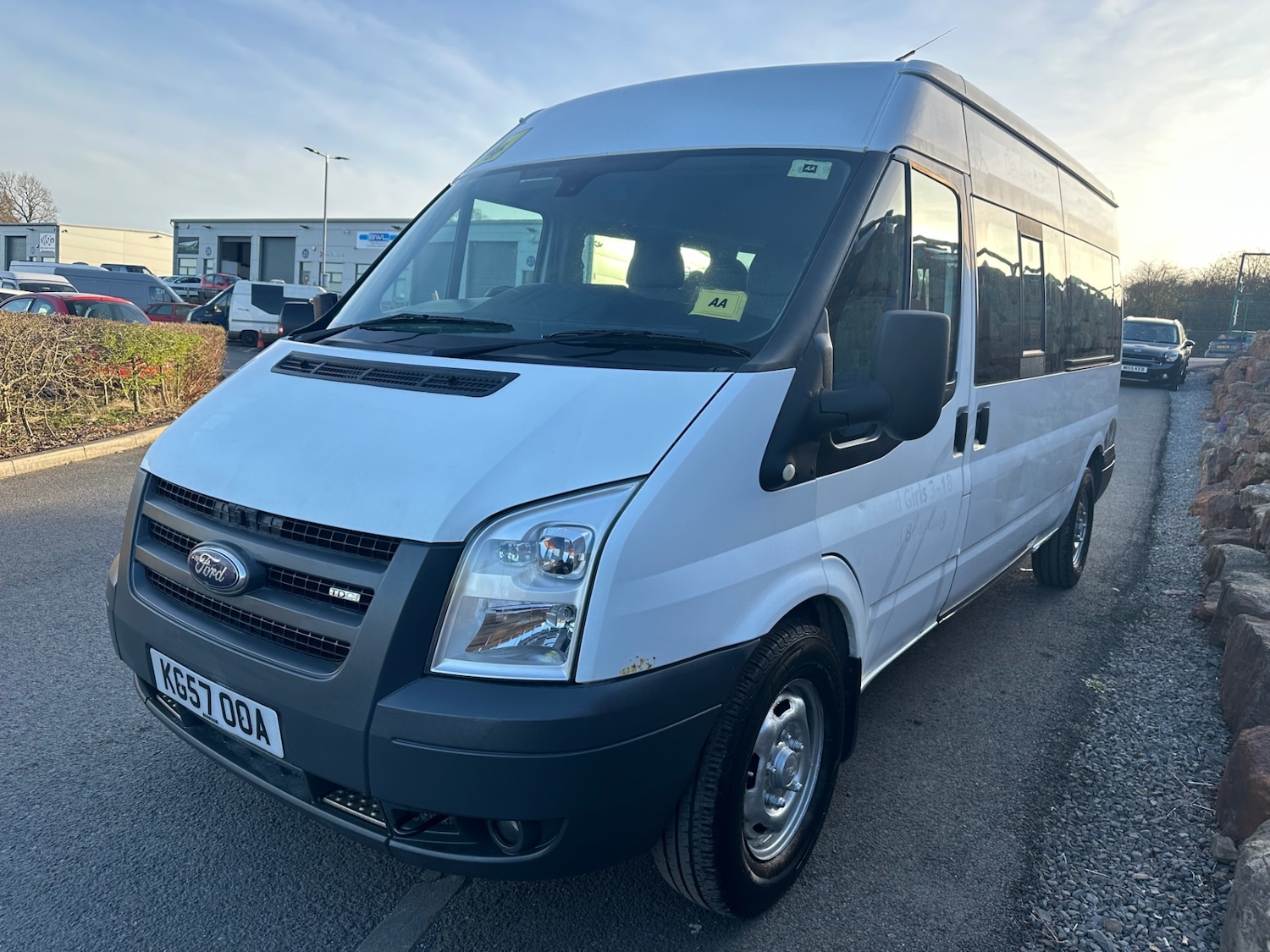 Used Ford Transit 2008 for sale - 77060079: Photo 3
