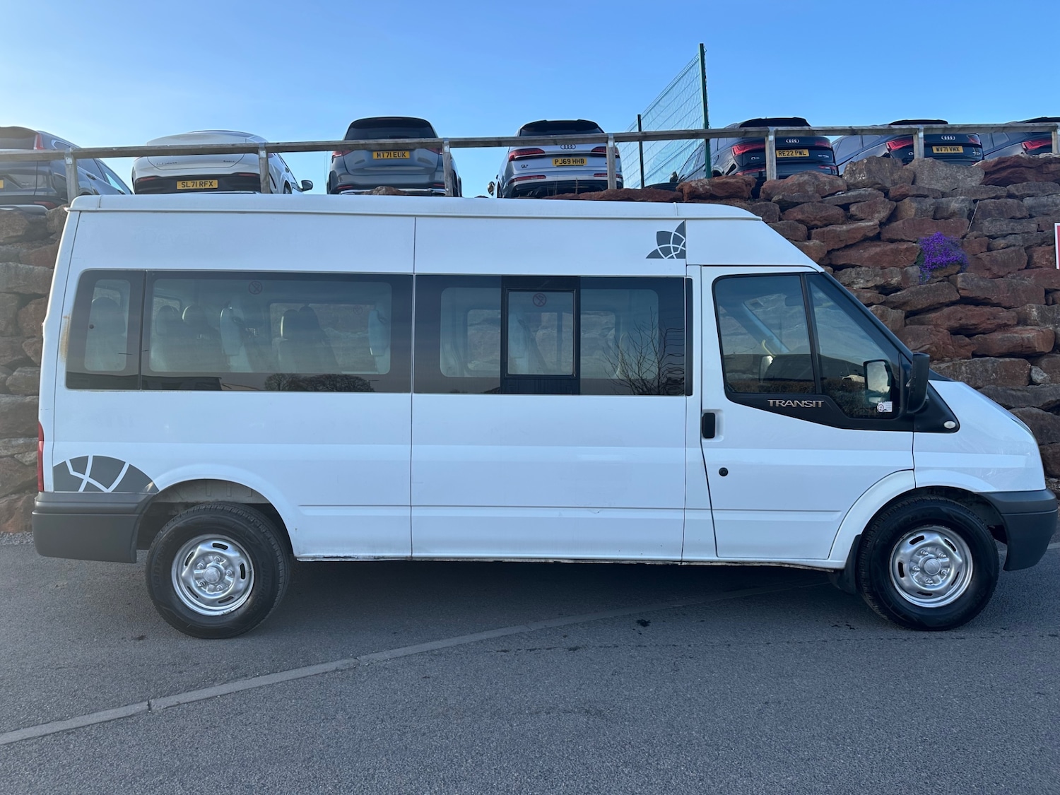 Used Ford Transit 2008 for sale - 77060079: Photo 4