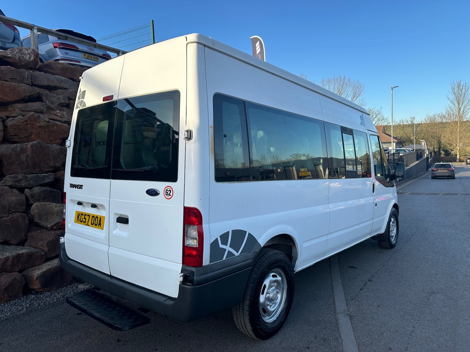 Used Ford Transit 2008 for sale - 77060079: Photo 5