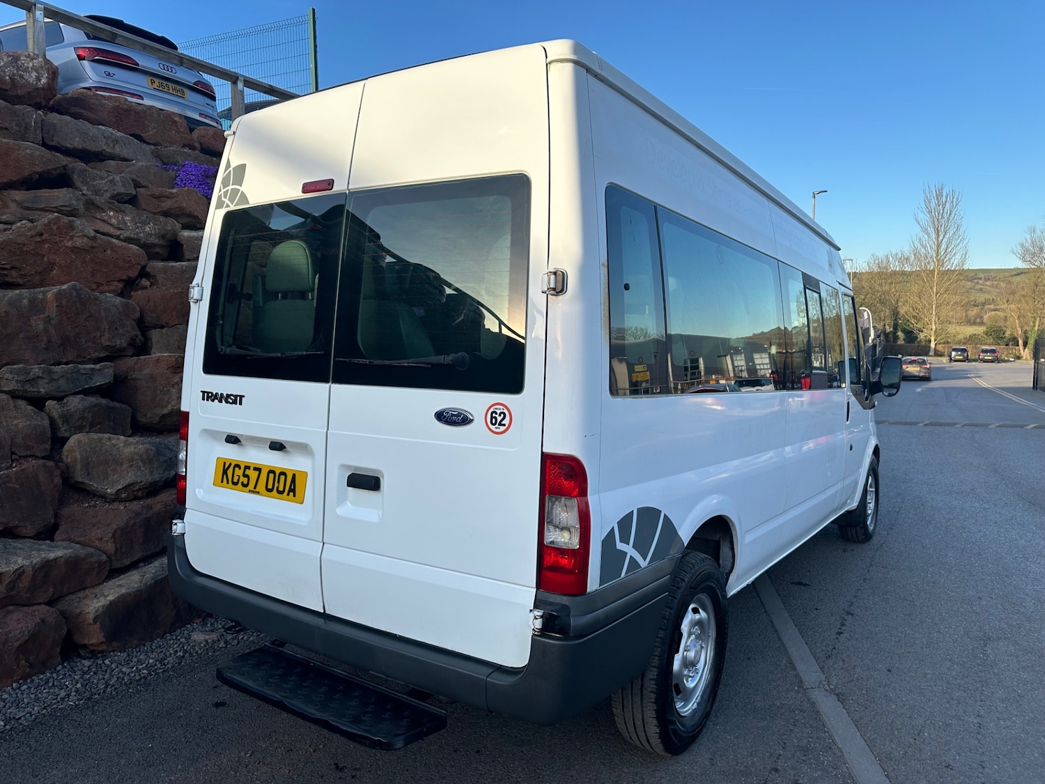 Used Ford Transit 2008 for sale - 77060079: Photo 6