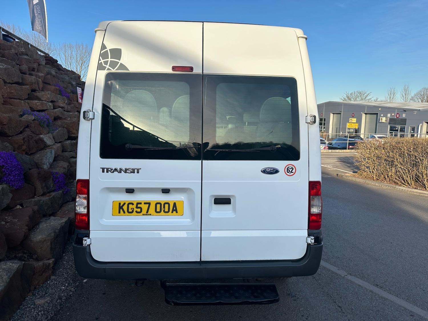 Used Ford Transit 2008 for sale - 77060079: Photo 7