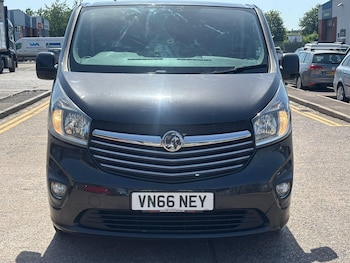 Used Vauxhall Vivaro 2017 for sale - 78946983: Photo