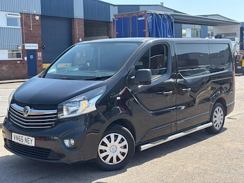 Used Vauxhall Vivaro 2017 for sale - 78946983: Photo