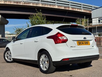 Used Ford Focus 2014 for sale - 78946327: Photo