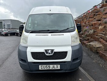 Used Peugeot Boxer 2009 for sale - 77724144: Photo