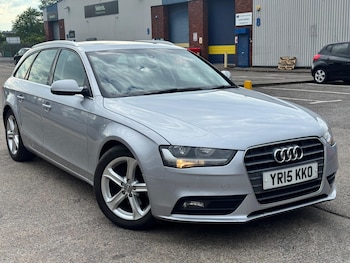 Used Audi A4 Avant 2015 for sale - 78404344: Photo