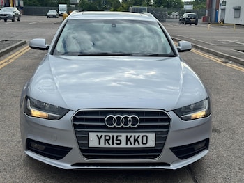Used Audi A4 Avant 2015 for sale - 78404344: Photo