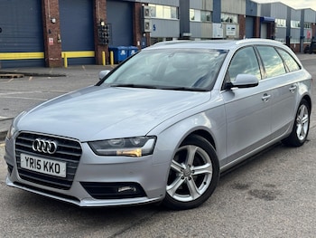 Used Audi A4 Avant 2015 for sale - 78404344: Photo
