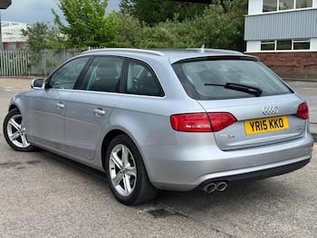 Used Audi A4 Avant 2015 for sale - 78404344: Photo
