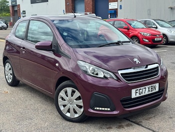 Used Peugeot 108 2017 for sale - 78637062: Photo