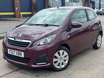 Used Peugeot 108 2017 for sale - 78637062: Photo