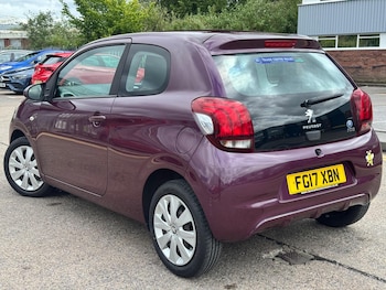 Used Peugeot 108 2017 for sale - 78637062: Photo