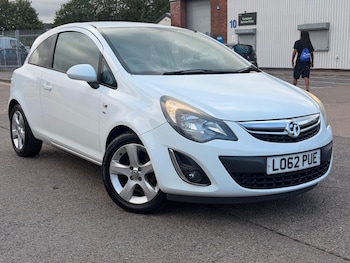 Used Vauxhall Corsa 2013 for sale - 79212964: Photo
