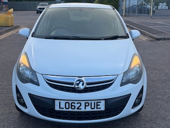 Used Vauxhall Corsa 2013 for sale - 79212964: Photo