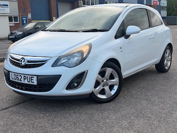 Used Vauxhall Corsa 2013 for sale - 79212964: Photo