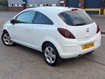 Used Vauxhall Corsa 2013 for sale - 79212964: Photo