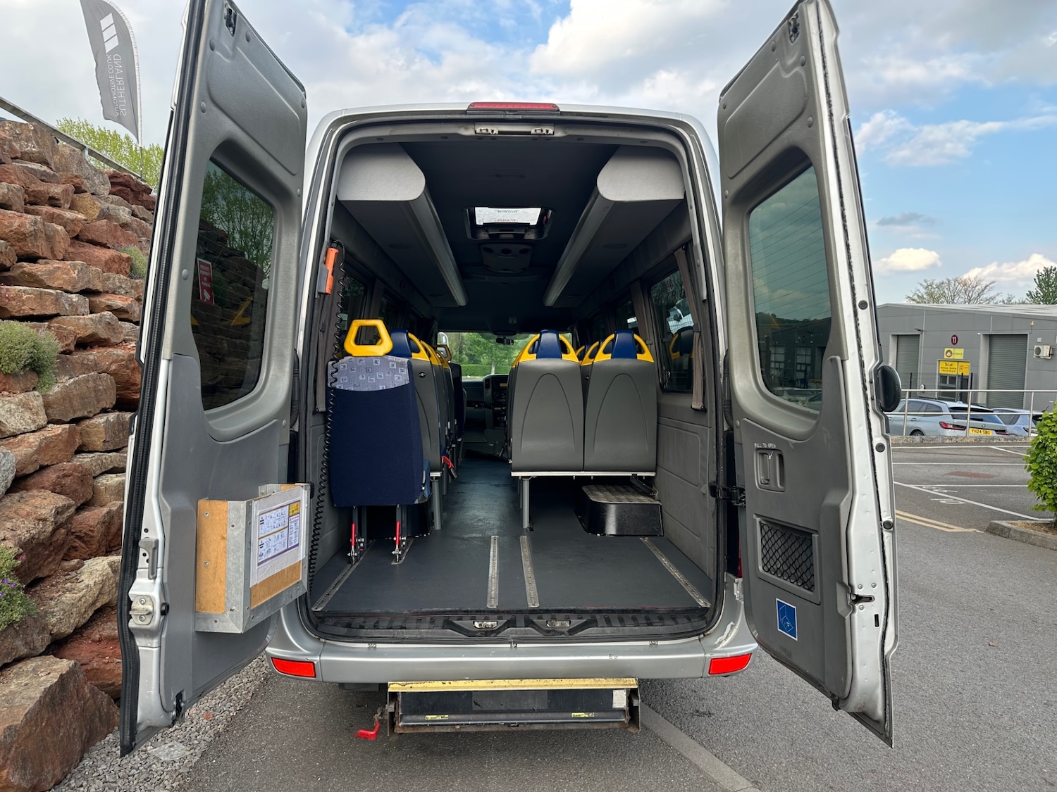 Used Mercedes-Benz Sprinter 2012 for sale - 77054150: Photo 11