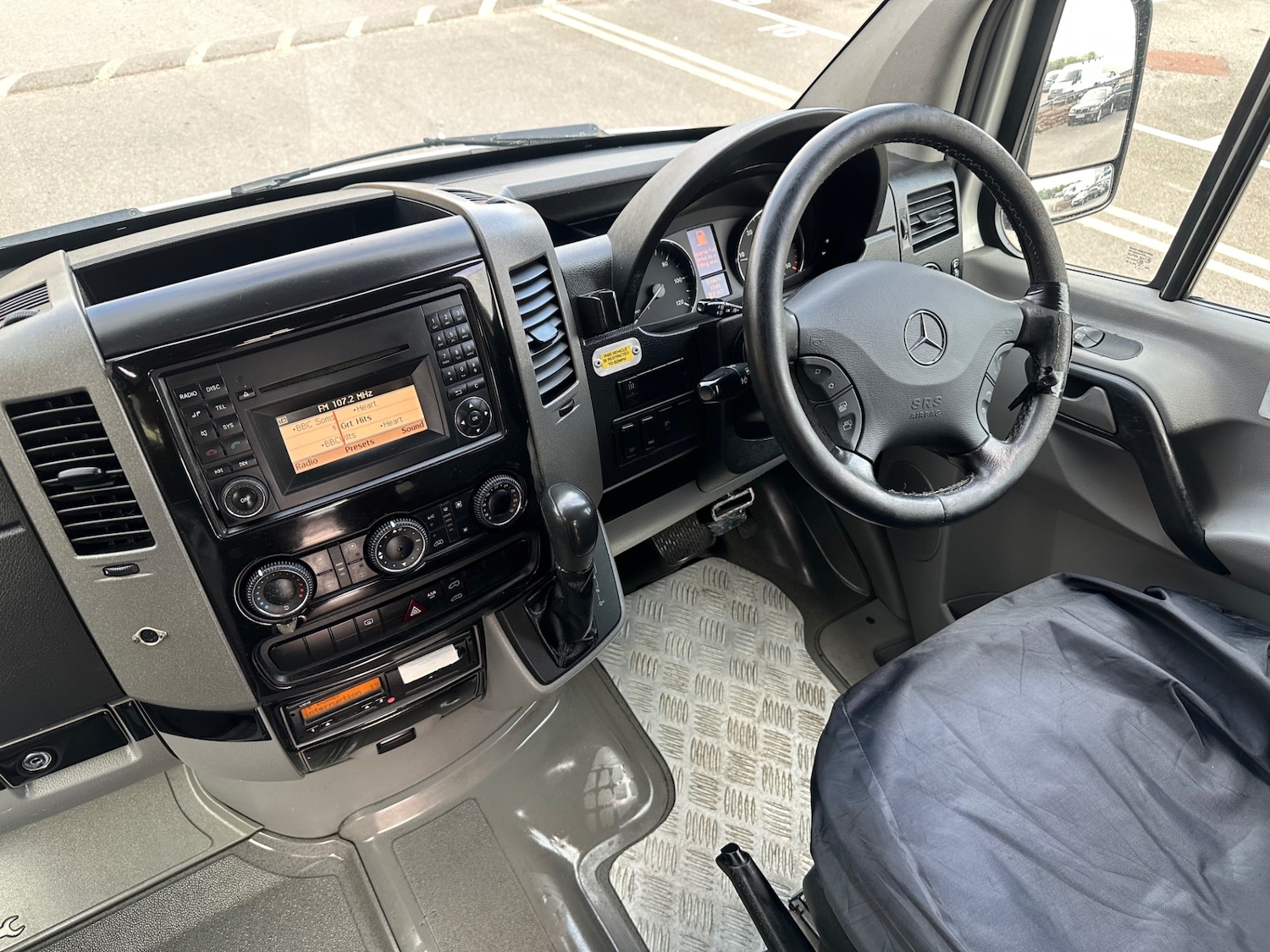 Used Mercedes-Benz Sprinter 2012 for sale - 77054150: Photo 13