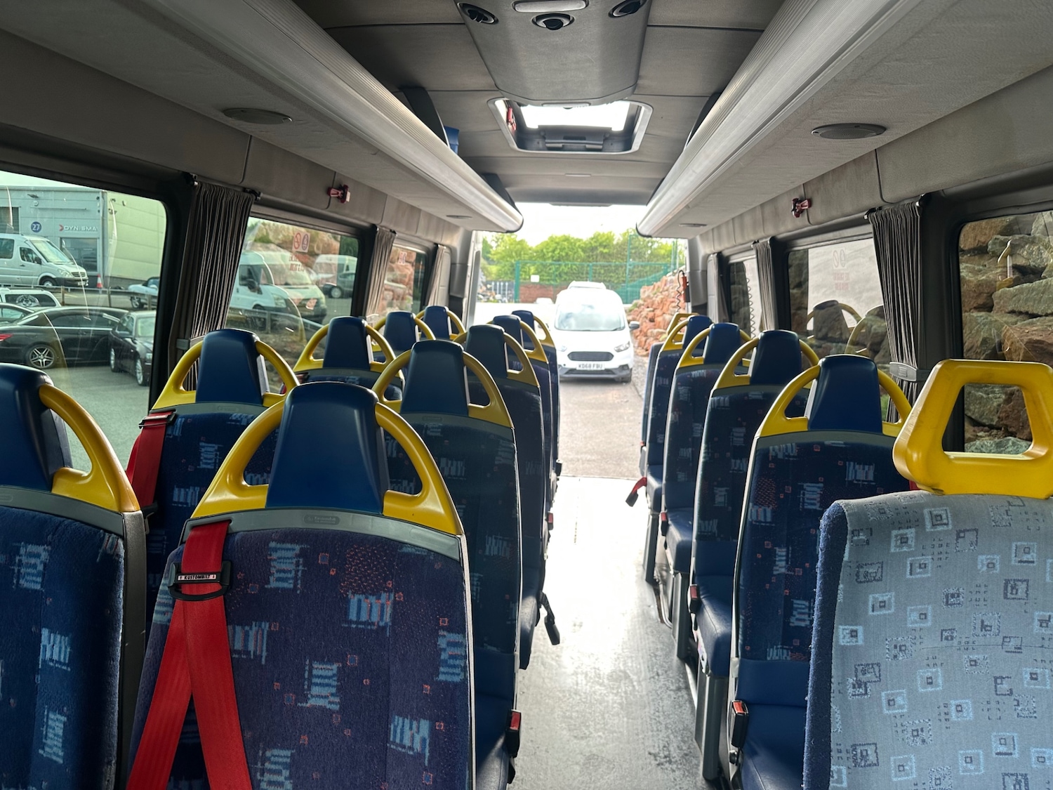 Used Mercedes-Benz Sprinter 2012 for sale - 77054150: Photo 14