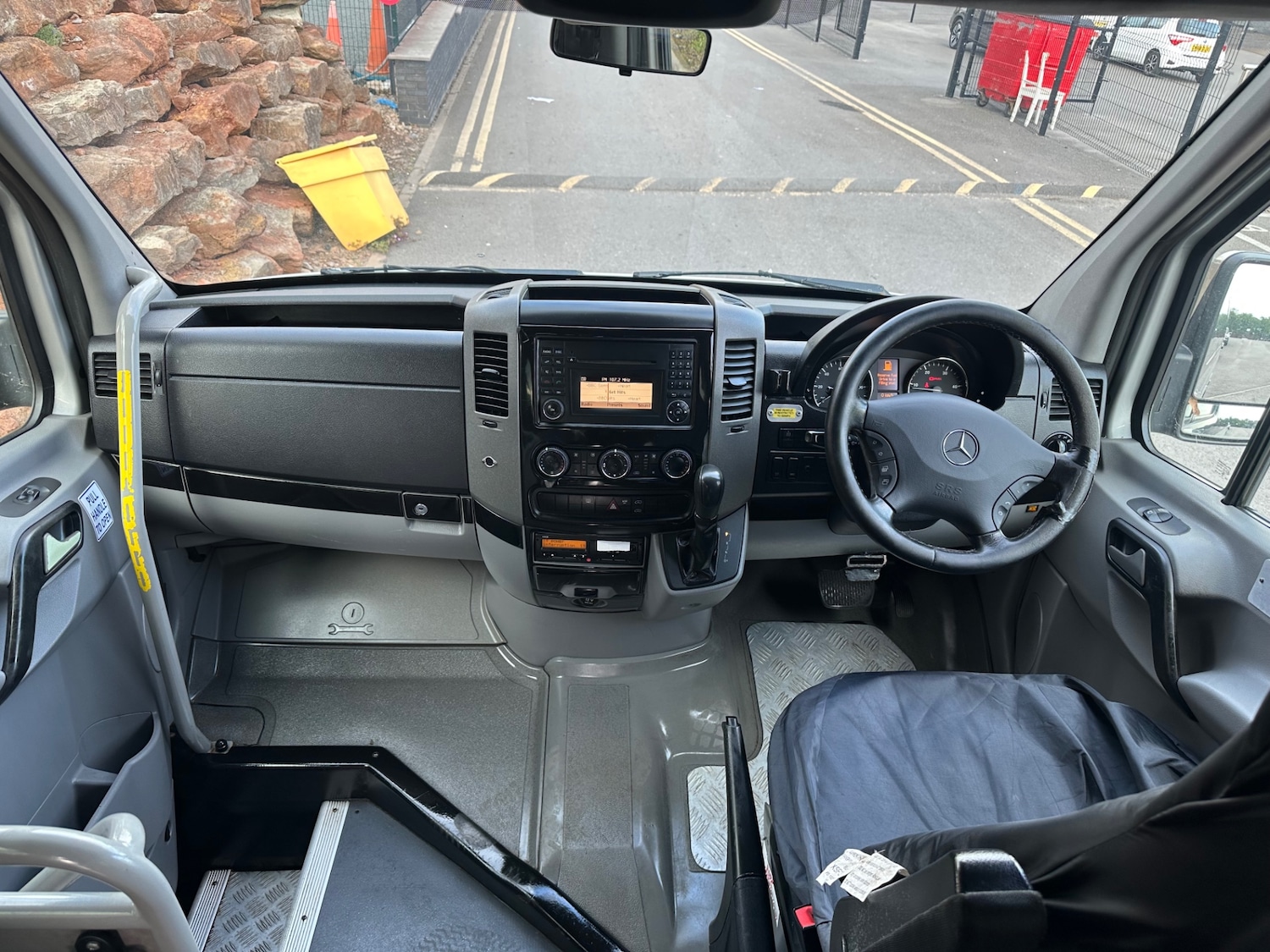 Used Mercedes-Benz Sprinter 2012 for sale - 77054150: Photo 15