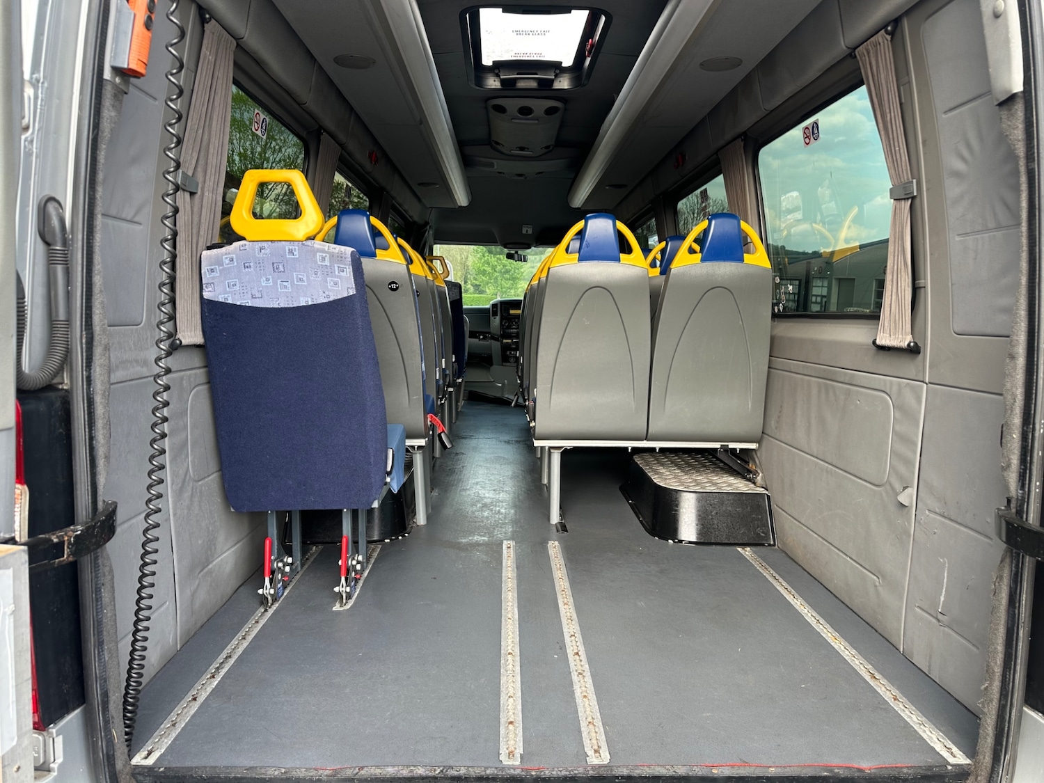 Used Mercedes-Benz Sprinter 2012 for sale - 77054150: Photo 16