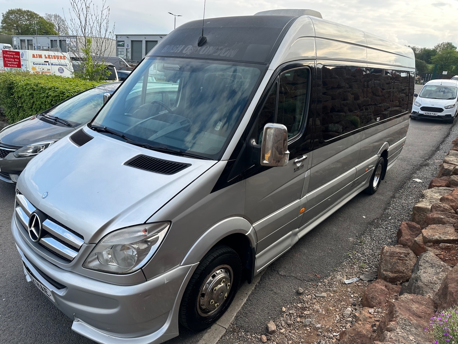 Used Mercedes-Benz Sprinter 2012 for sale - 77054150: Photo 2