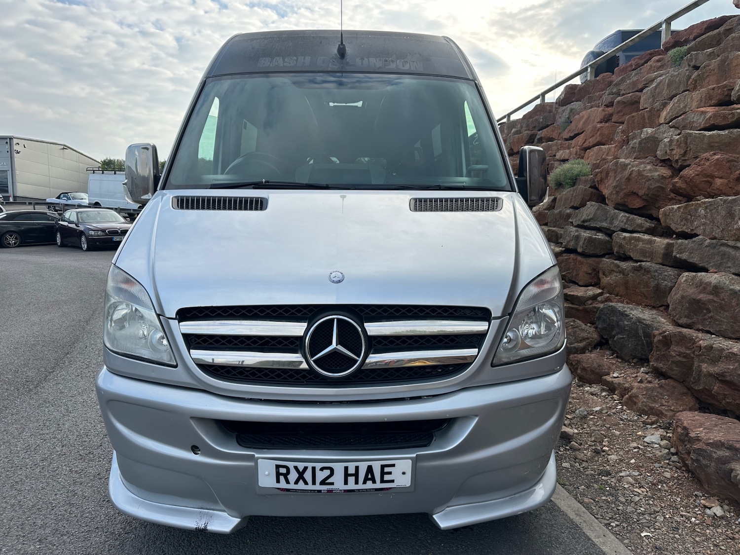 Used Mercedes-Benz Sprinter 2012 for sale - 77054150: Photo 3