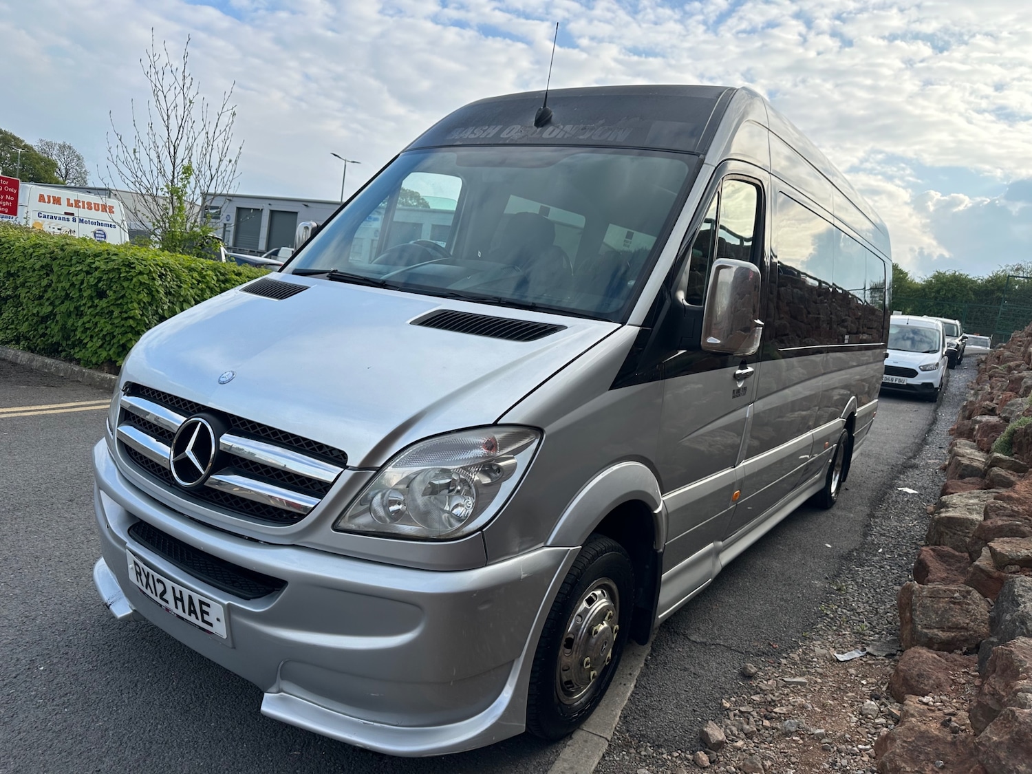Used Mercedes-Benz Sprinter 2012 for sale - 77054150: Photo 4