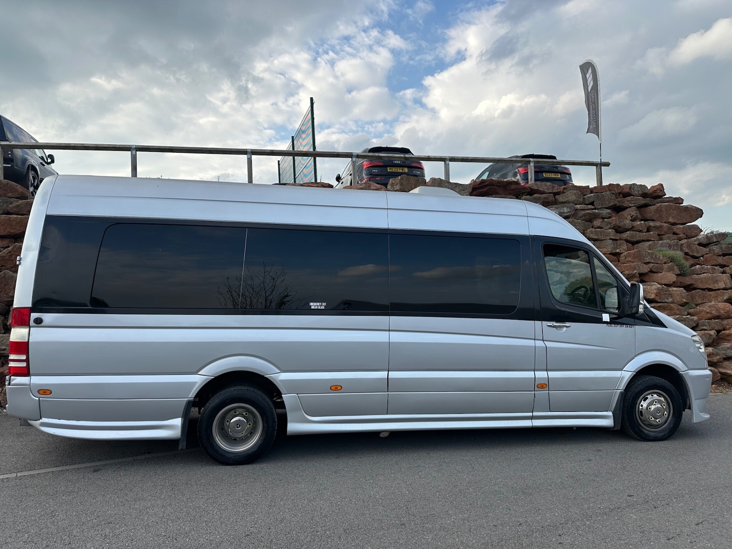 Used Mercedes-Benz Sprinter 2012 for sale - 77054150: Photo 5