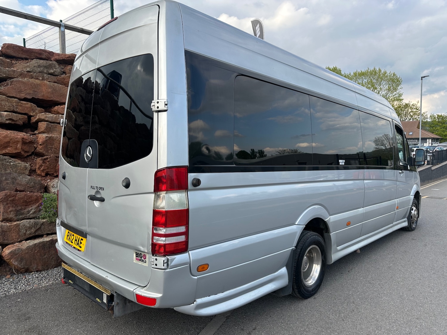 Used Mercedes-Benz Sprinter 2012 for sale - 77054150: Photo 6