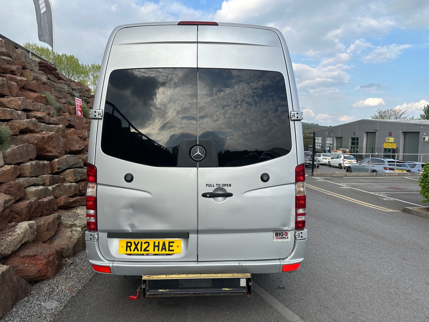 Used Mercedes-Benz Sprinter 2012 for sale - 77054150: Photo 7