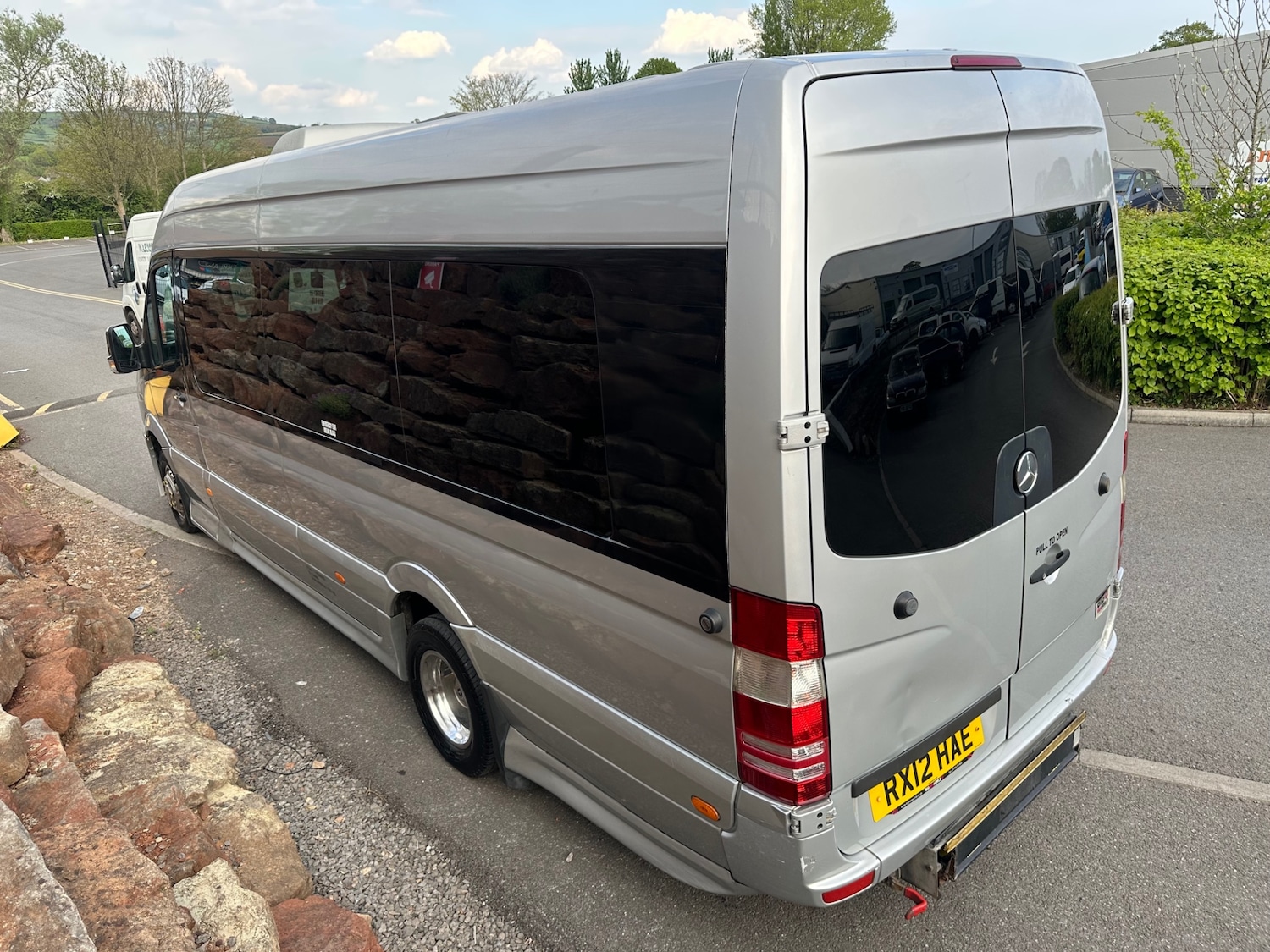 Used Mercedes-Benz Sprinter 2012 for sale - 77054150: Photo 8