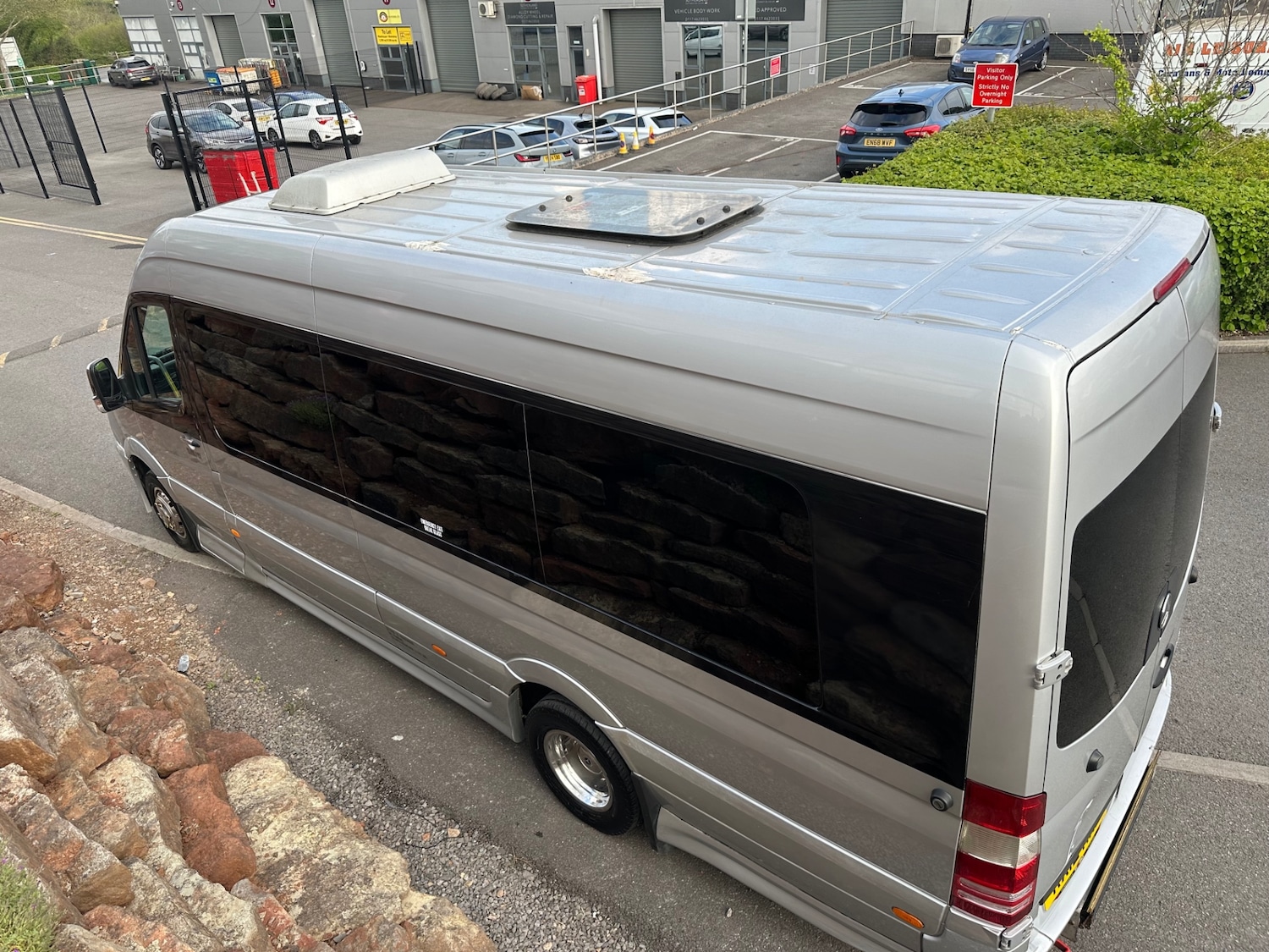 Used Mercedes-Benz Sprinter 2012 for sale - 77054150: Photo 9