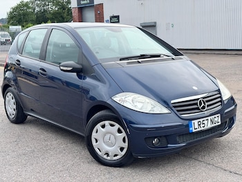 Used Mercedes-Benz A-Class 2007 for sale - 78636845: Photo