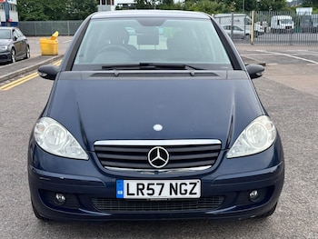Used Mercedes-Benz A-Class 2007 for sale - 78636845: Photo
